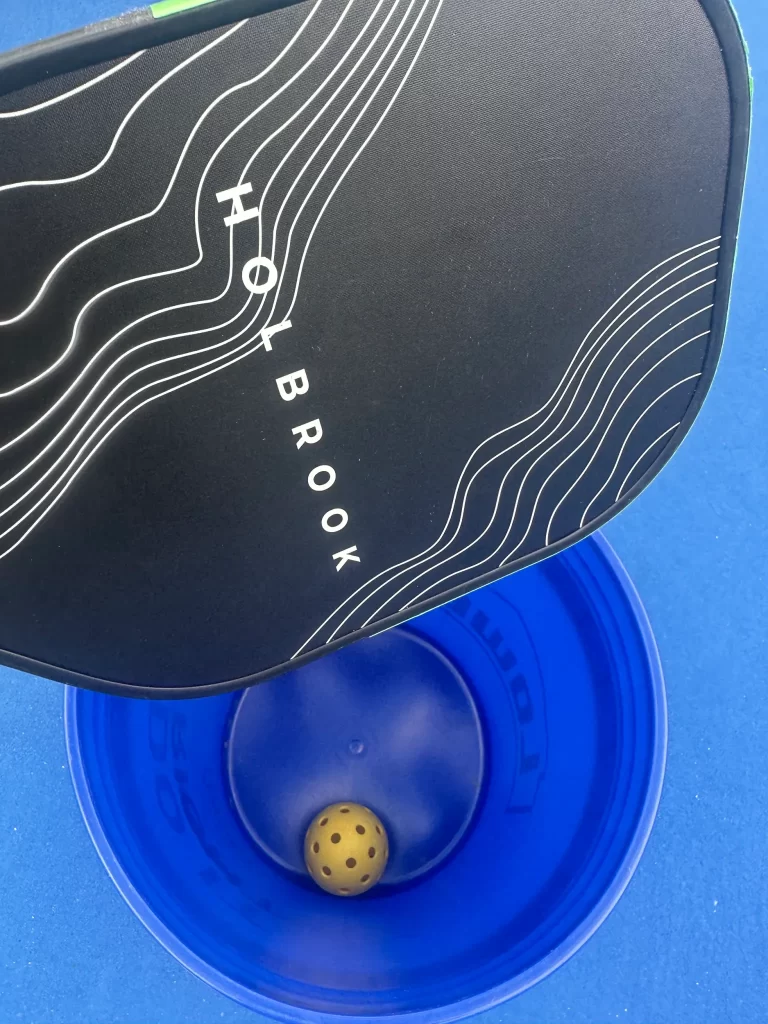Holbrook Mavrpo Pickleball paddle